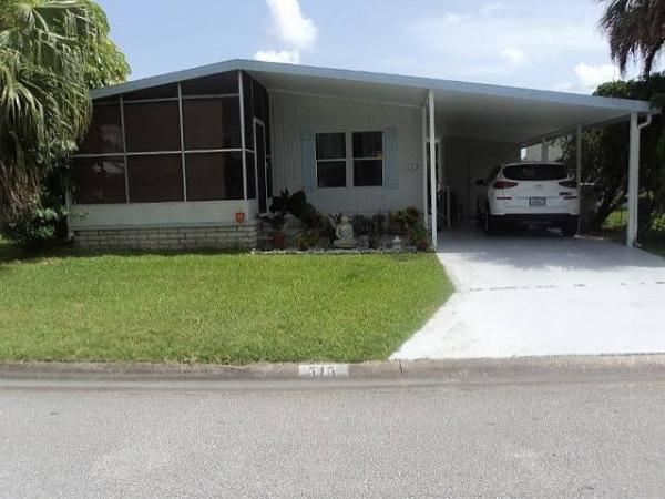 1980 BAYVIEW Mobile Home For Sale
