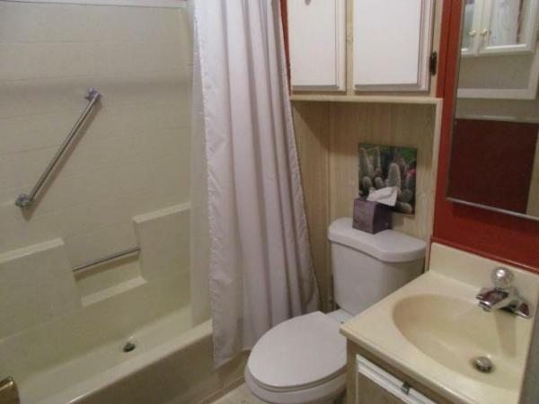 1984 Silvercrest Mobile Home For Sale