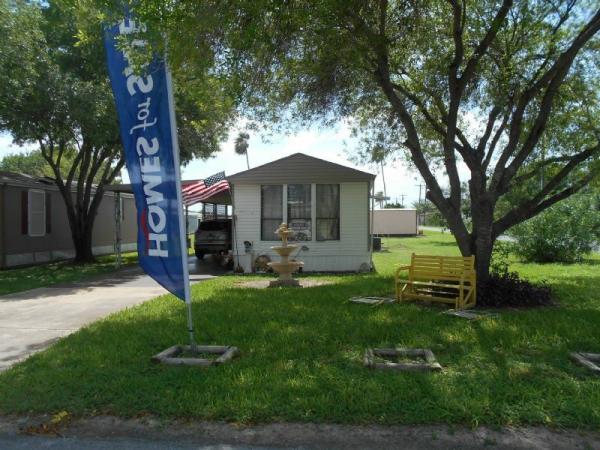 1985 Schult Mobile Home For Sale
