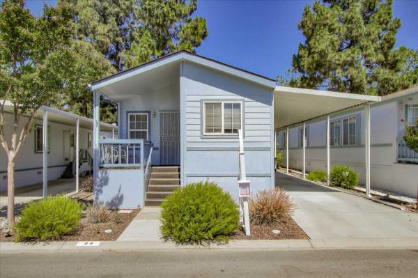 2000 Silvercrest Mobile Home For Sale