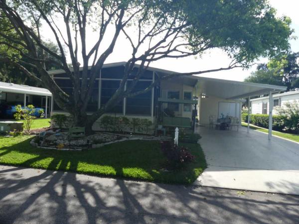 1991 Fleetwood Mobile Home For Sale