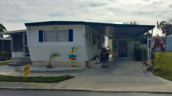 1969 Mobile Home For Sale