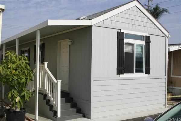 2020 Silvercrest Mobile Home For Sale