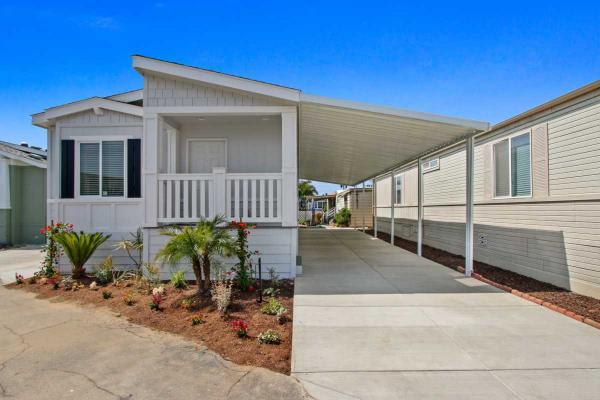 2020 Silvercrest Mobile Home For Sale