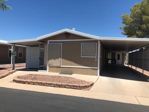 1986 Tiffany Mobile Home For Sale