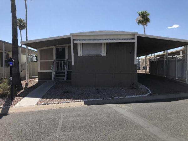 1973 Carmel Mobile Home For Sale
