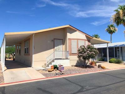 Rancho Reata Mobile Home Park Mobile Home Park in Mesa, AZ | MHVillage