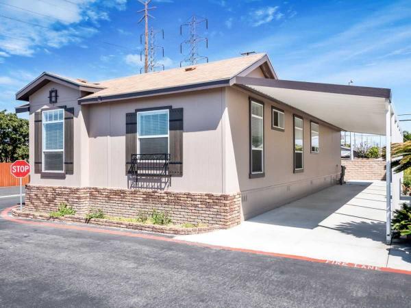 2018 Golden West Mobile Home For Rent