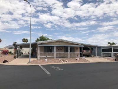 Pueblo Manor Mobile Home Park in Apache Junction, AZ | MHVillage