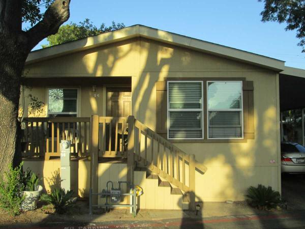2014 Golden West Mobile Home For Rent