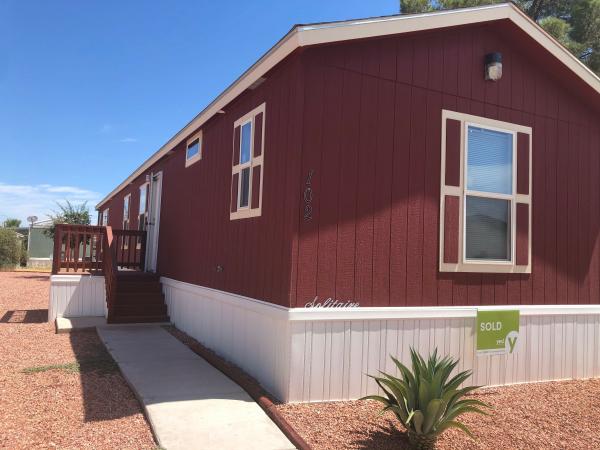 2018 SOLITAIRE Mobile Home For Rent