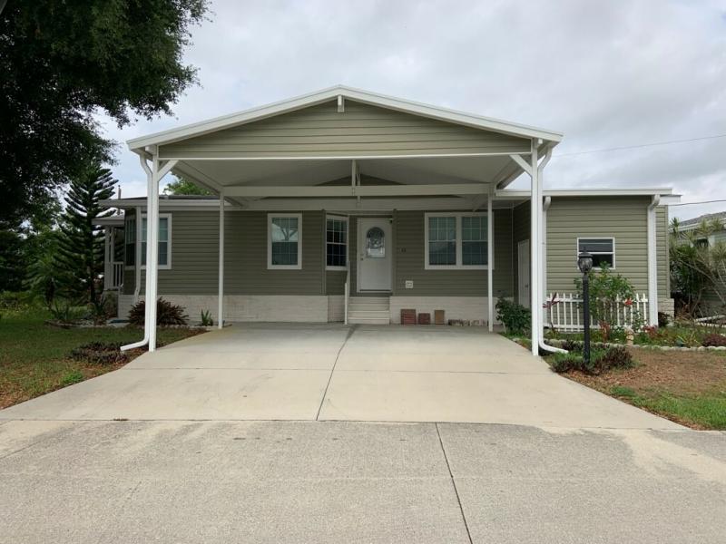 List of Available Homes Florida Mobile Home Park for Seniors