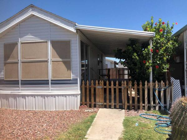 1997 Cavco Mobile Home For Rent