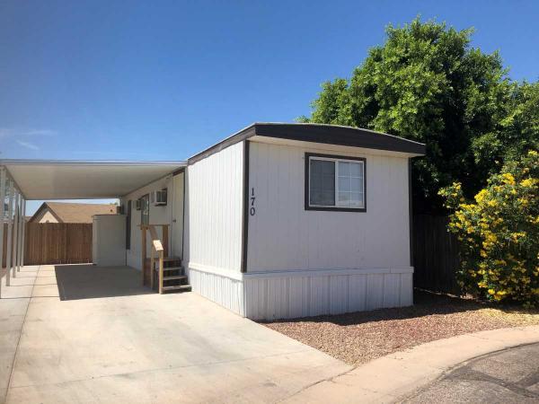 MFG Mobile Home For Sale