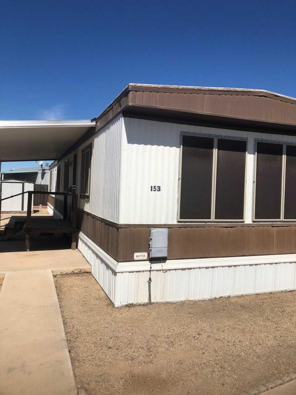 Kaufman and Broad Home Sys Mobile Home For Rent