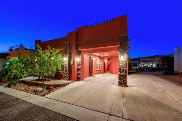 Photo 1 of 2 of home located at 6601 E Us Highway 60 #818 Gold Canyon, AZ 85118