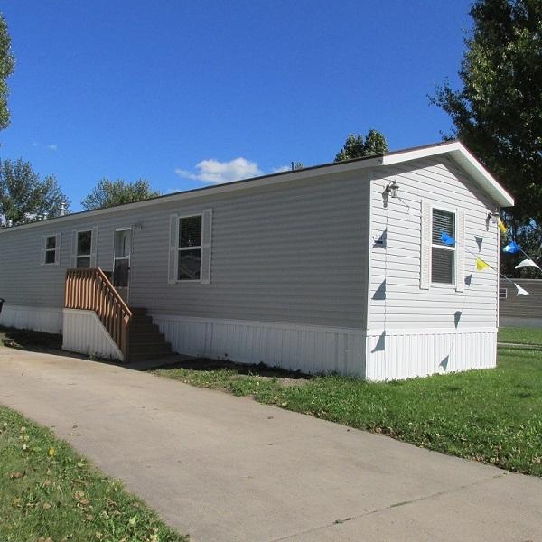 2011 SILVER CREEK HOMES Mobile Home For Sale
