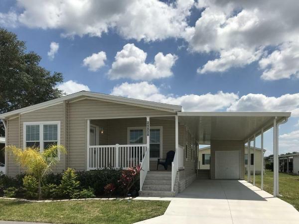 2019 Skyline Mobile Home For Rent