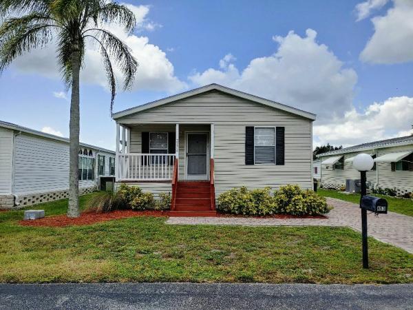 2011 Nobiltiy Mobile Home For Sale