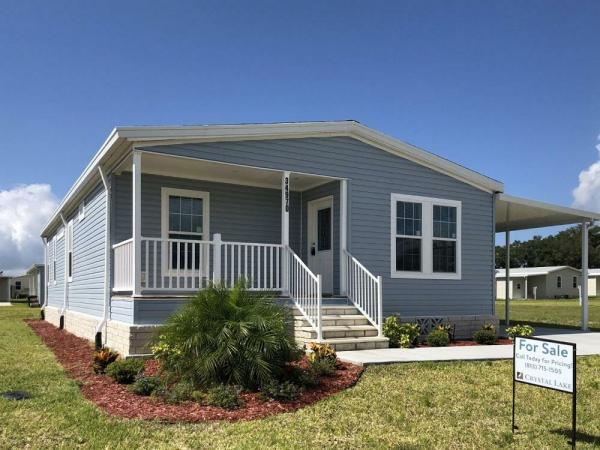 2020 Chariot Eagle Mobile Home For Rent