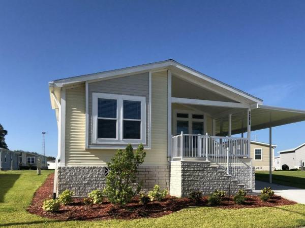 2019 Palm Harbor Mobile Home For Rent