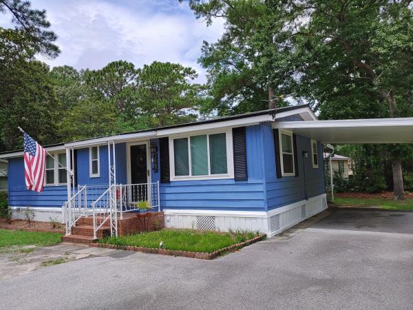 Garden City, SC Senior Retirement Living Manufactured and Mobile Homes