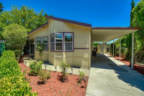 2002 Silvercrest Mobile Home For Rent