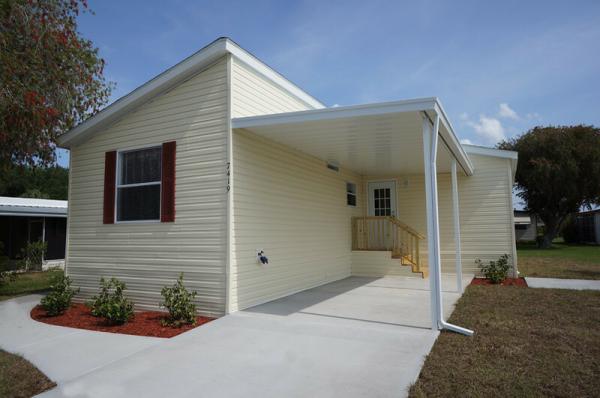 2012 Nobility Mobile Home For Rent