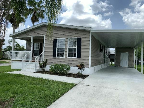 2015 Fleetwood Mobile Home For Sale