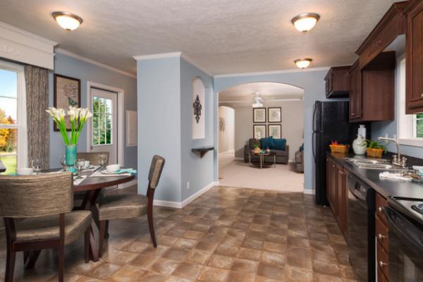 2018 CLAY Mobile Home For Sale