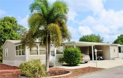 Mobile Home at 14609 Thomas Jefferson Lane North Fort Myers, FL 33917