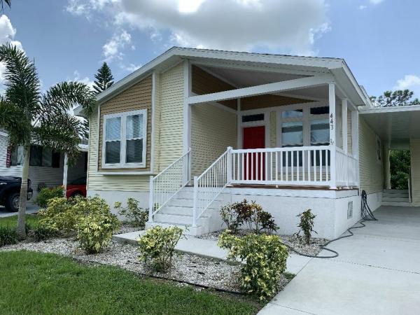 2018 Palm Harbor Mobile Home For Sale