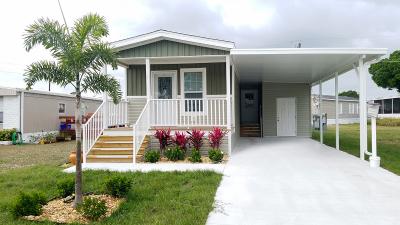 Lakewood Village Mobile Home Park in Vero Beach, FL | MHVillage