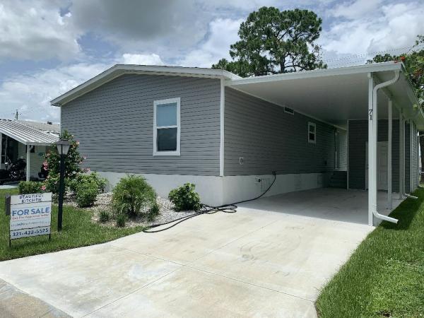 2019 Clayton - Waycross Mobile Home For Sale