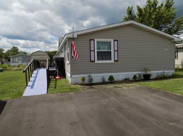 2000 Patriot Mobile Home For Sale