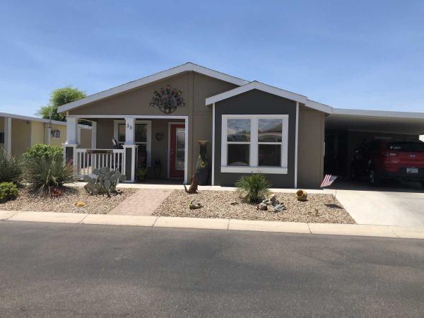 2015 Cavco Durango Mobile Home For Rent