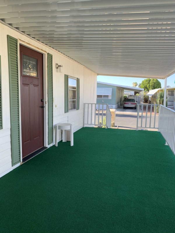 Scottsdale, AZ Senior Retirement Living Manufactured and Mobile Homes For Sale or Rent