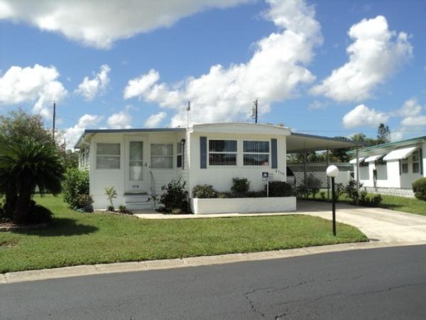 1972 BUDD Mobile Home For Sale