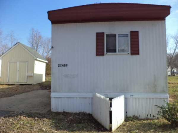 1972 HILM Mobile Home For Sale