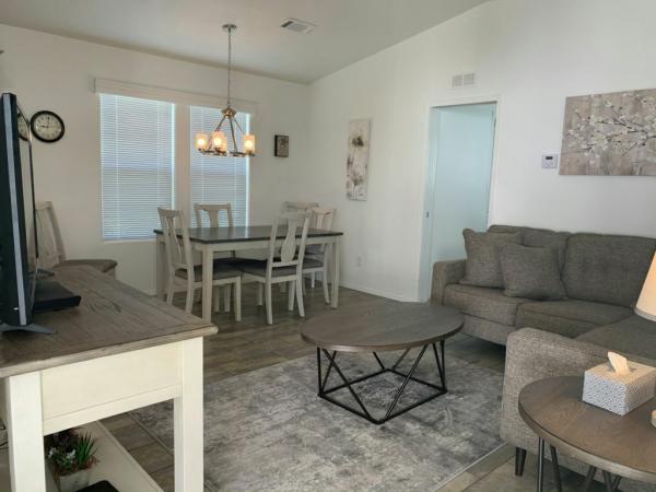 2019 Cavco Mobile Home For Rent