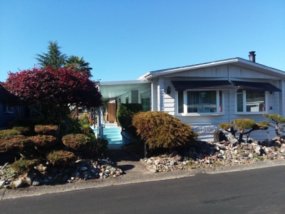 Mobile Home at 13640 SE Highway 212 #28 Clackamas, OR 97015