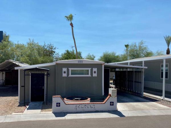 1968 Falco Mobile Home For Rent