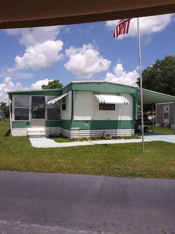 Senior Retirement Living 1979 Broadmore SW Mobile Home For Sale in