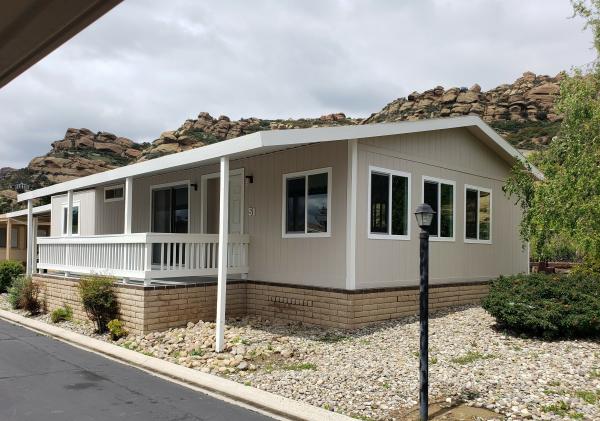 1980 Silvercrest Mobile Home For Rent