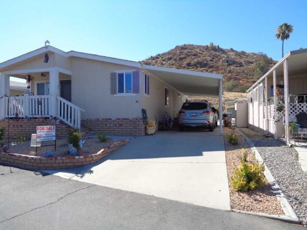2018 Silvercrest Mobile Home For Rent