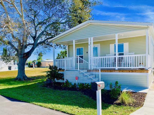 2018 WAYCROSS Mobile Home For Sale