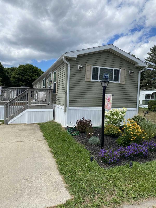 Bath, NY Senior Retirement Living Manufactured and Mobile Homes For