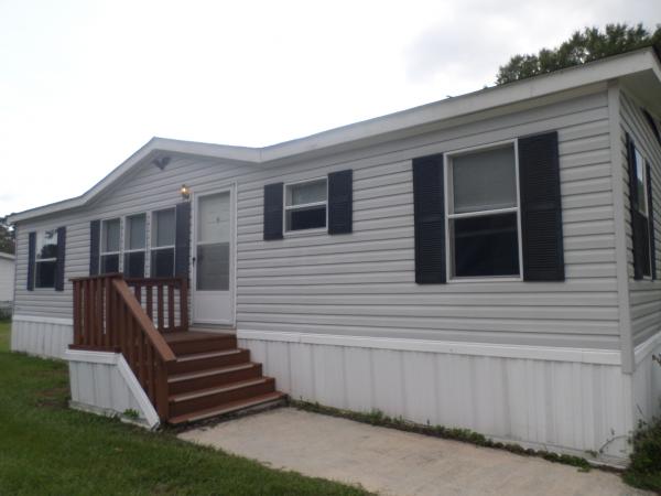 1998 BELCREST Mobile Home For Sale