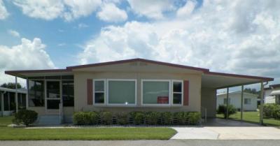 Woodbrook Estates Mobile Home Park In Lakeland, Fl 