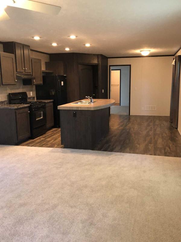 Senior Retirement Living 2018 Clayton Wakarusa Pulse Manufactured